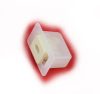 Door sill trim plastic nut self-adjusting Nissan Patrol K160 260 Y60 factory