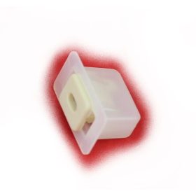   Küszöb díszléc műanyag anya önbeállós Nissan Patrol K160 K260 Y60 gyári