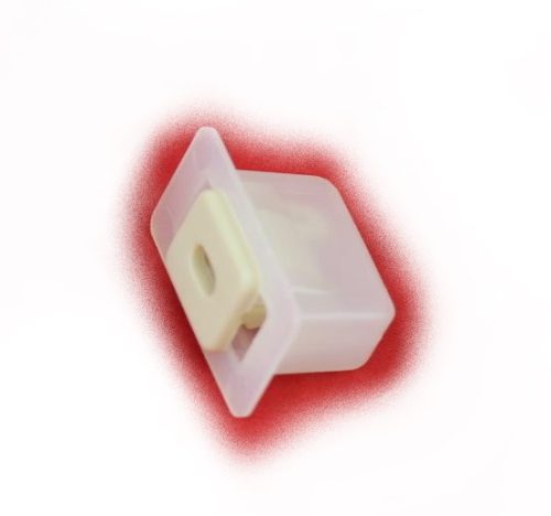 Door sill trim plastic nut self-adjusting Nissan Patrol K160 260 Y60 factory