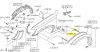 Sárvédő szélesítés patent lemezbe Nissan Patrol Y61 1998->