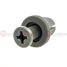   Csomagtér szőnyeg lefogató patent szürke Nissan Patrol Y61 gyári