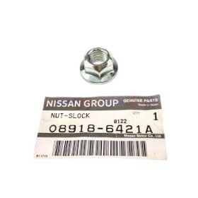 Fülketartó bak önzáras anya Nissan Patrol Y61 gyári