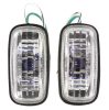 Side index white Nissan Patrol K160 260 Y60 Y61 aftermarket