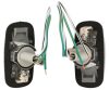 Side index white Nissan Patrol K160 260 Y60 Y61 aftermarket