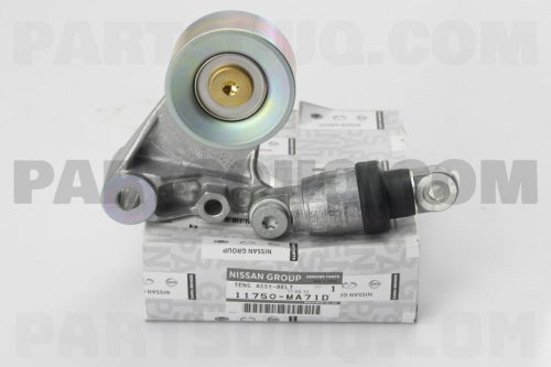 Drive belt tensioner for Nissan Patrol Y61 ZD30TI (2006->) OEM