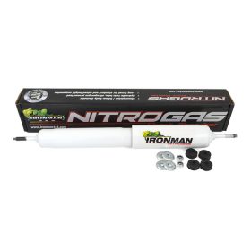Front shock absorber +2" Nissan Patrol K160 NITRO GAS