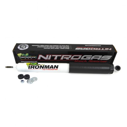 Rear shock absorber +2" NITRO GAS Nissan Patrol K160 NITRO GAS 