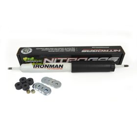   Front Shock Absorber +2" for Nissan Patrol K260 NITRO GAS