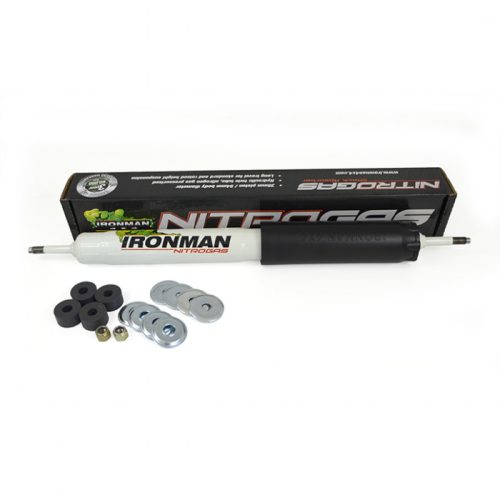 Front Shock Absorber +2" for Nissan Patrol K260 NITRO GAS