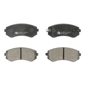 Hátsó tárcsafék betét ATE Nissan Patrol Y61 1997->