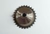 Camshaft timing gear Nissan Patrol Y61 ZD30DDTi (2006–>)