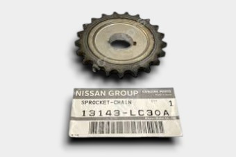 Vezérmű alsó fogaskerék Nissan Patrol Y61 (2006->) gyári