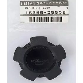 Olajbeöntő sapka Nissan Patrol  Y60 Y61