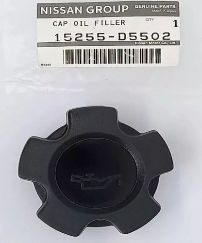 CAP ASSY-OIL FILLER
