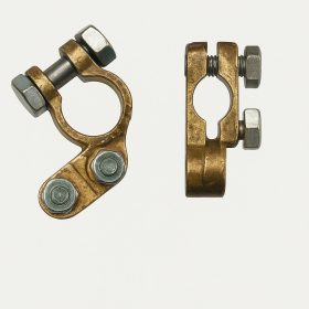 Battery Terminal Brass
