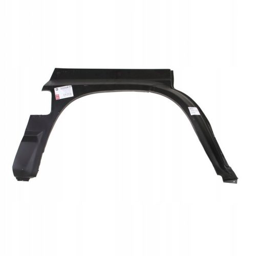 Fender repair element right rear Nissan Patrol Y60 5-door
