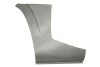 Front fender lower rear repair element left Nissan Patrol Y61 1998-2009