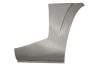 Front fender lower rear repair element right Nissan Patrol Y61 1998-2009