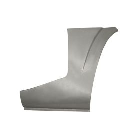   Első sárvédő alsó hátsó javító elem jobb Nissan Patrol Y61 1998-2009