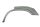 Rear fender repair arch left for 5-door model Nissan Patrol Y61 1998-2009
