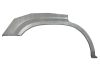 Rear fender repair arch right for 5-door model Nissan Patrol Y61 1998-2009