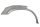 Rear fender repair arch right for 5-door model Nissan Patrol Y61 1998-2009