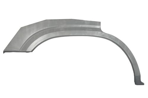 Rear fender repair arch right for 5-door model Nissan Patrol Y61 1998-2009