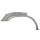 Rear fender repair arch right for 5-door model Nissan Patrol Y61 1998-2009