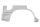 Rear fender repair arch right for 5-door model Nissan Patrol Y61 1998-2009