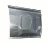 Rear fender rear corner repair element left for 3-door model Nissan Patrol Y61 1998-2009