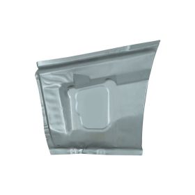   Hátsó sárvédő hátsó sarok javító elem jobb 3 ajtós modellnél Nissan Patrol Y61 1998-2009