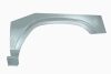 Rear fender repair arch left for 3-door model Nissan Patrol Y61 1998-2009