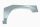 Rear fender repair arch left for 3-door model Nissan Patrol Y61 1998-2009