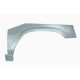Rear fender repair arch left for 3-door model Nissan Patrol Y61 1998-2009