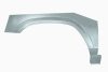 Rear fender repair arch right for 3-door model Nissan Patrol Y61 1998-2009