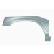 Rear fender repair arch right for 3-door model Nissan Patrol Y61 1998-2009