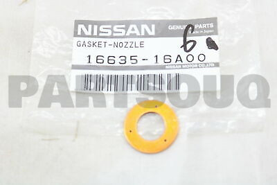 Résolaj réz alátét Nissan Patrol Y60 RD28 gyári