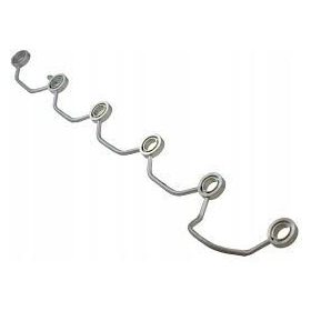 Résolaj cső Nissan Patrol K260 Y60 RD28 gyári