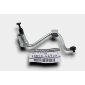   Nagynyomású cső 1.hengerhez Nissan Patrol Y61 ZD30Di (2006->) gyári