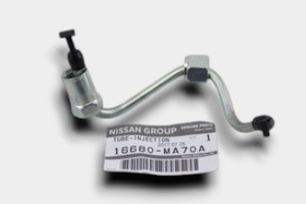 Nagynyomású cső 1.hengerhez Nissan Patrol Y61 ZD30Di (2006->) gyári