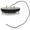 Universal Round 16LED Tail Light for Trailer