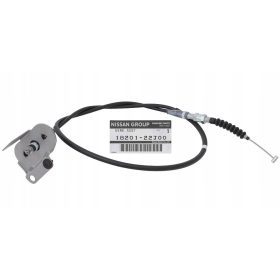 Gázbowden Nissan Patrol Y60 gyári