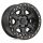 Alumínium felni 18x9.5 ET12 6x139,7 Matte Black W/ Brass Bolts Reno Black Rhino