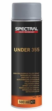 Spectral 355 SPRAY Primer (Thick Filler Spray) 0.5L