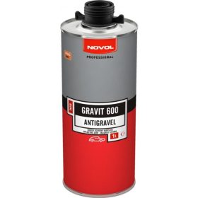 600 P5 GRAVIT fekete 1L alvázvédő