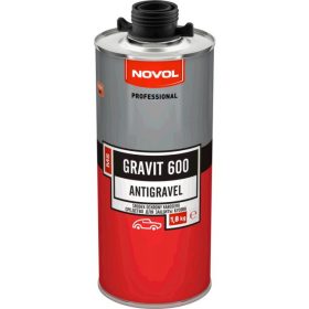 600 P5 GRAVIT fekete 1,8kg alvázvédő