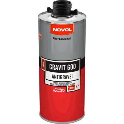600 P5 GRAVIT Grey 1,8kg Underbody Coating