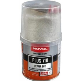 Novol 710 javító készlet 0,25kg