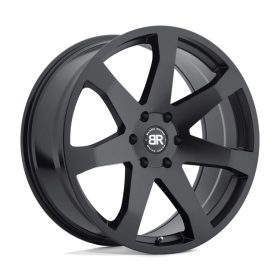   Alumínium felni 20x8.5 ET45 6x139,7 Matte Black Mozambique Black Rhino