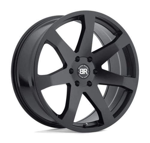 Aluminum rim 20x8.5 ET45 6x139.7 Matte Black Mozambique Black Rhino